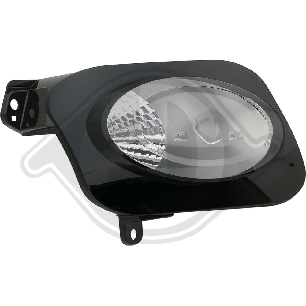DIEDERICHS Daglygter 3406083 PSX24W venstre for FIAT