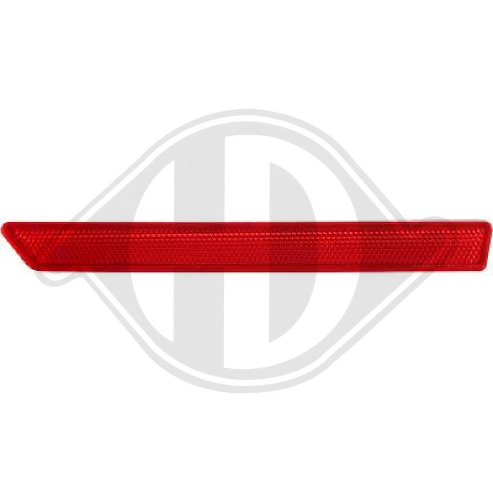 DIEDERICHS Reflektor zub00061 bag