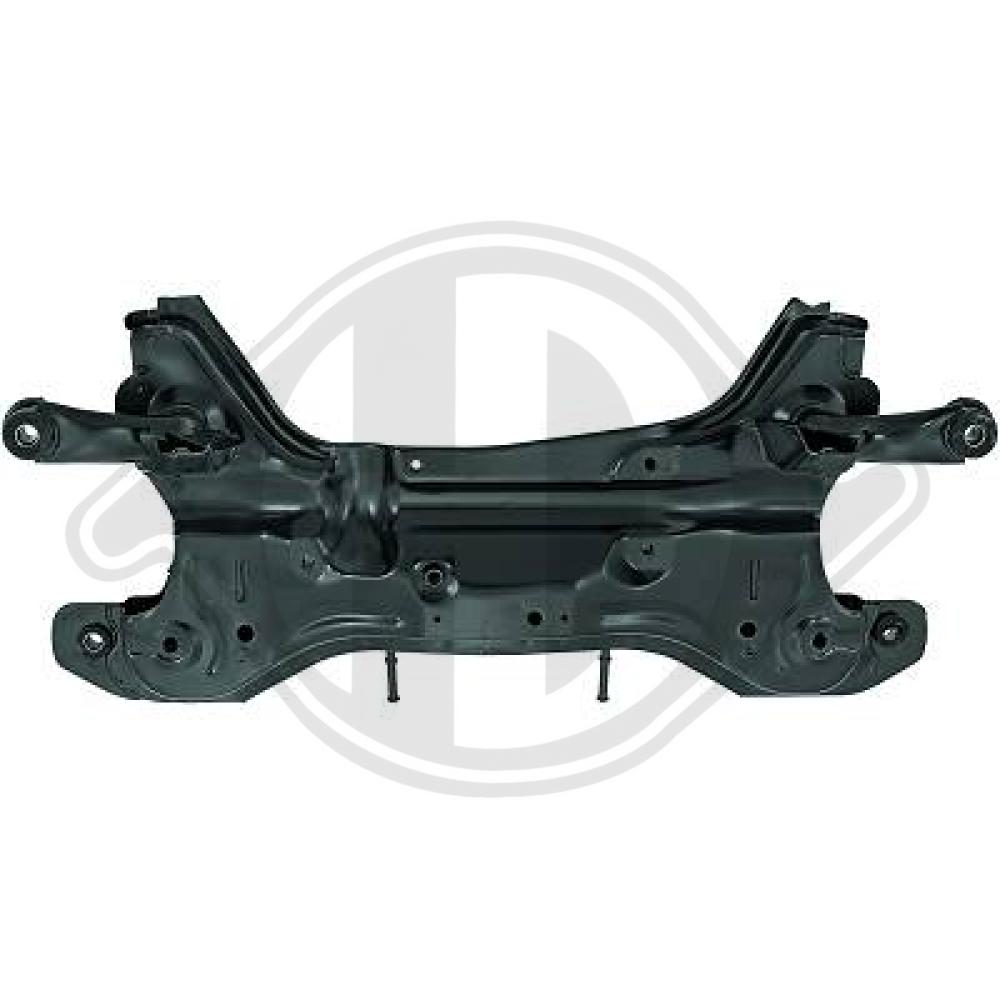 DIEDERICHS Forbro 6805219 foran for HYUNDAI