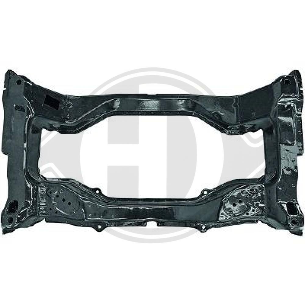 DIEDERICHS Forbro 1614119 for MERCEDES-BENZ