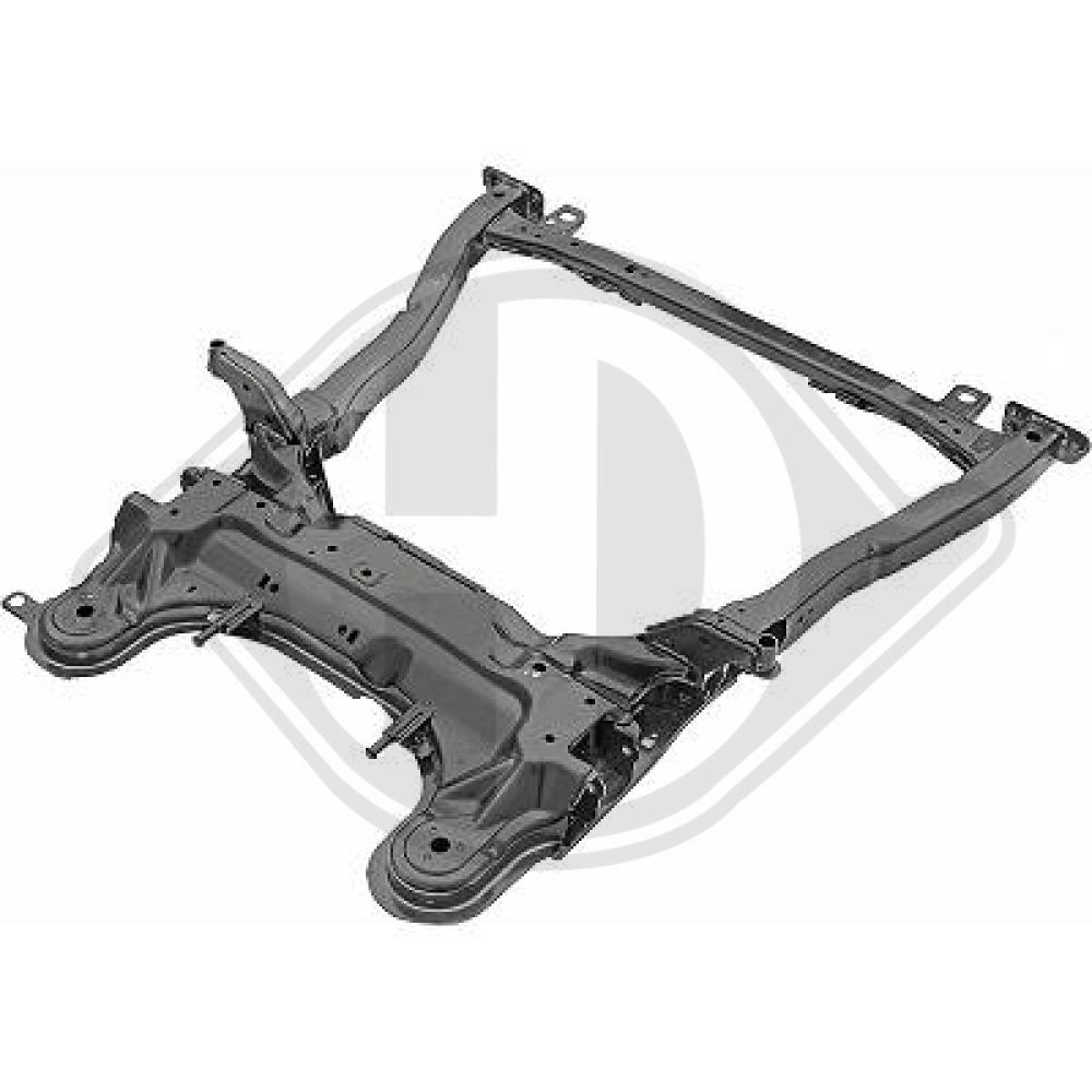 DIEDERICHS Forbro 1835119 for OPEL