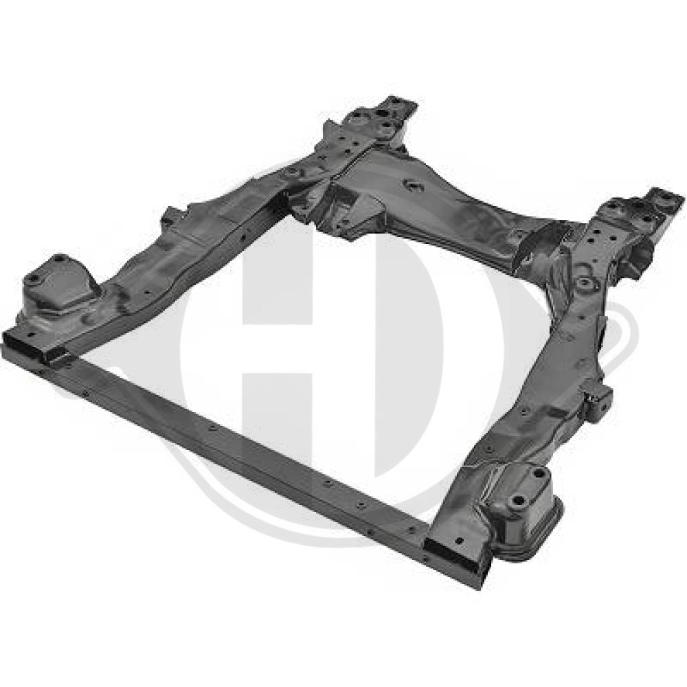 DIEDERICHS Forbro 3052119 foran for ALFA ROMEO
