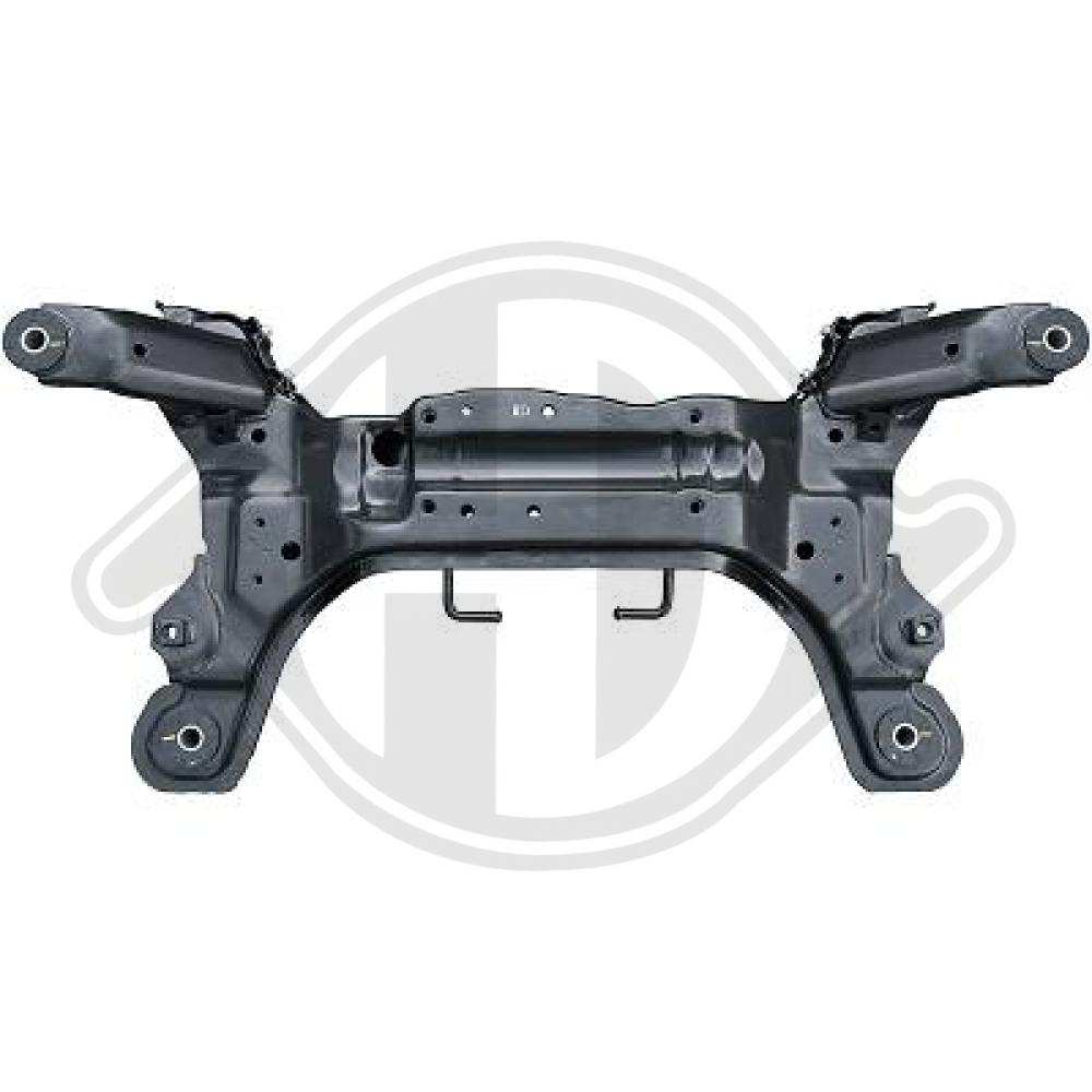 DIEDERICHS Forbro 6825119 foran for HYUNDAI