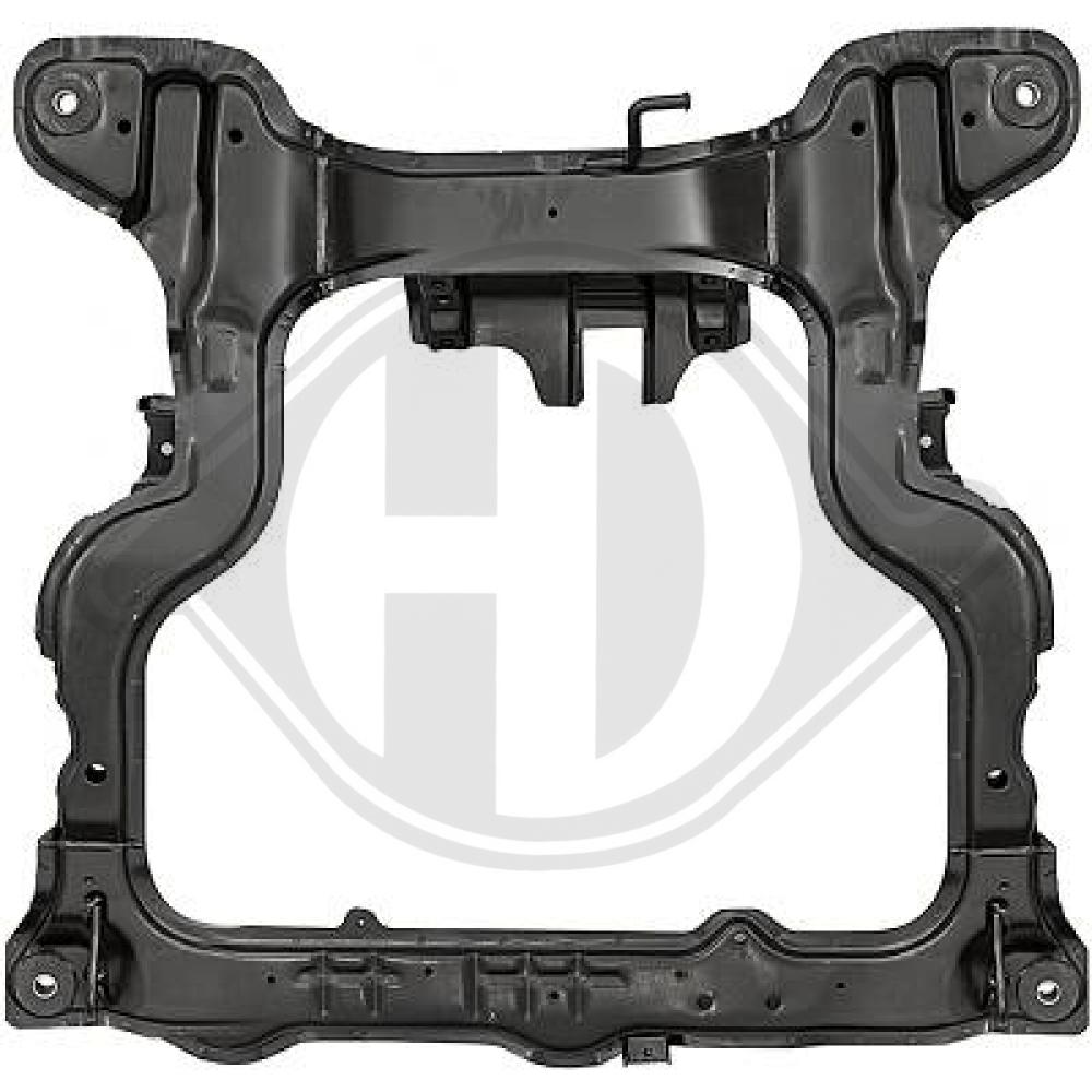 DIEDERICHS Forbro 6850119 for HYUNDAI