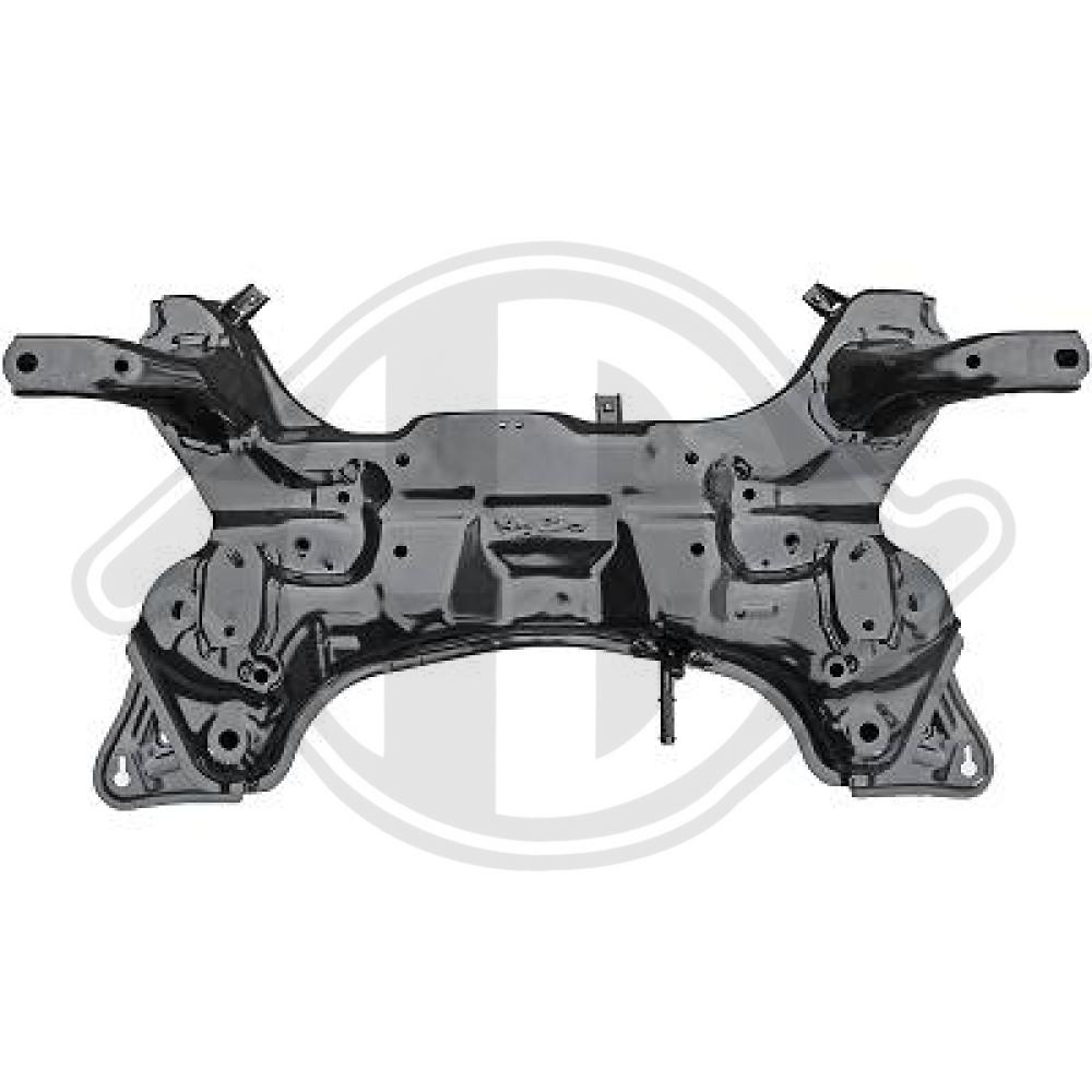 DIEDERICHS Forbro 6836119 foran for HYUNDAI