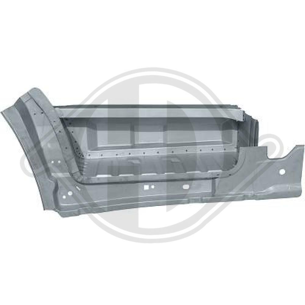 DIEDERICHS Panel 1454035 foran til venstre for FORD