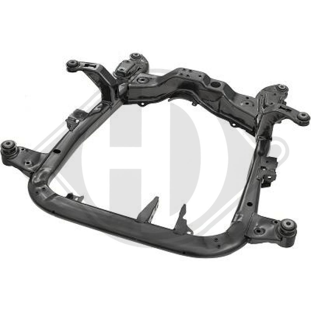 DIEDERICHS Forbro 1891119 foran for VAUXHALL