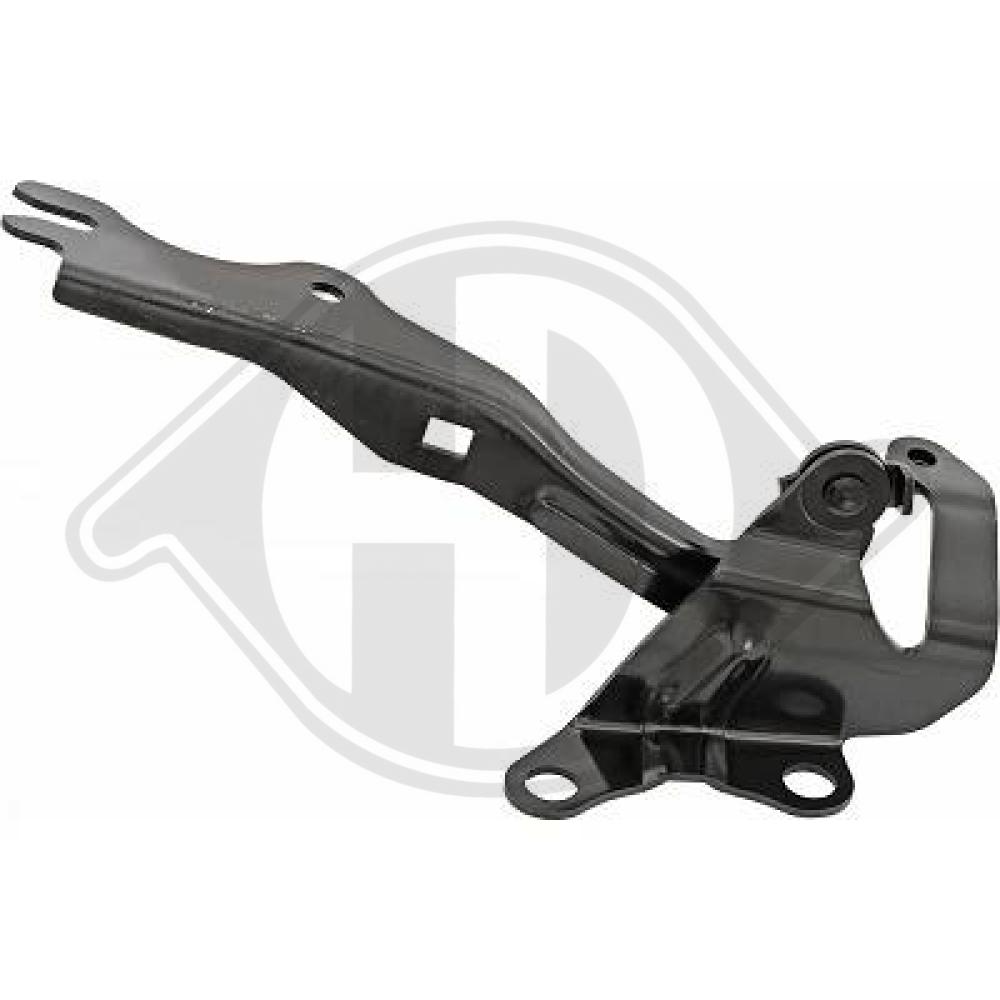 DIEDERICHS Hængsel, motorhjelm 5618019 venstre for MAZDA