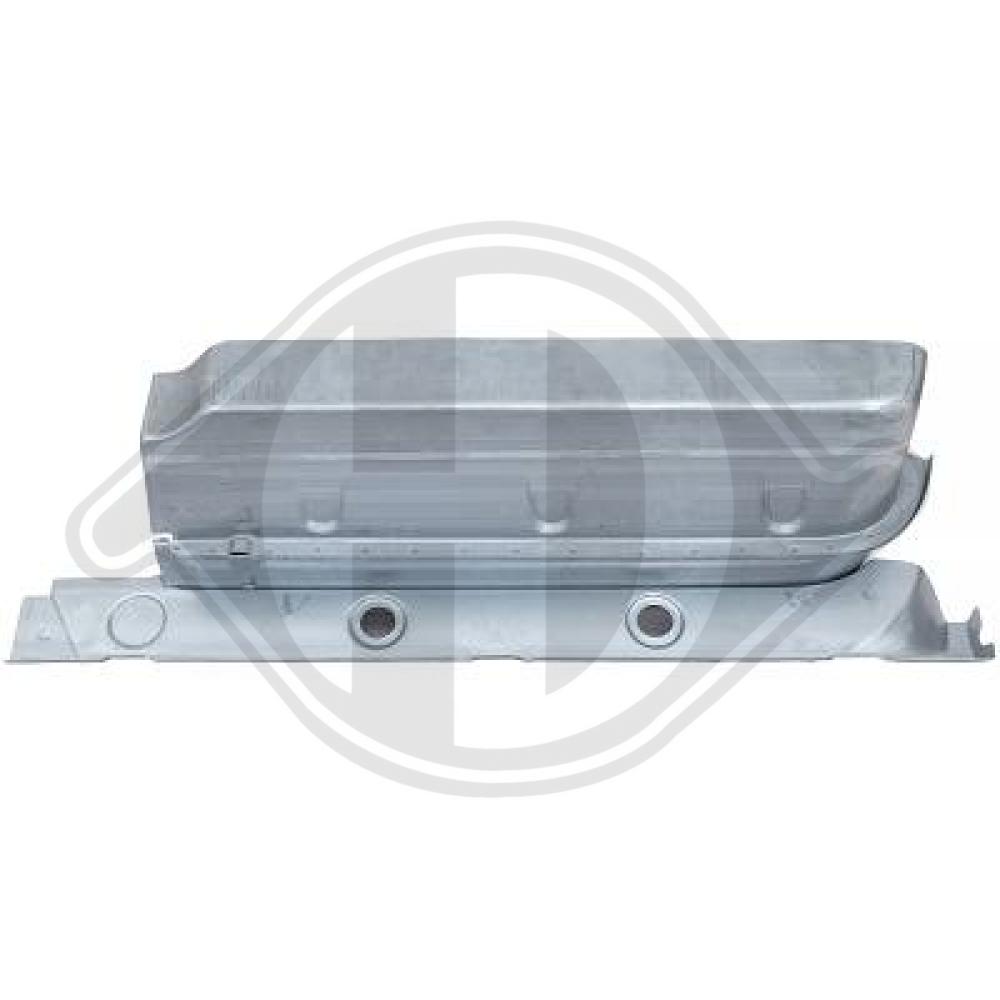 DIEDERICHS Panel 9149039 foran til venstre