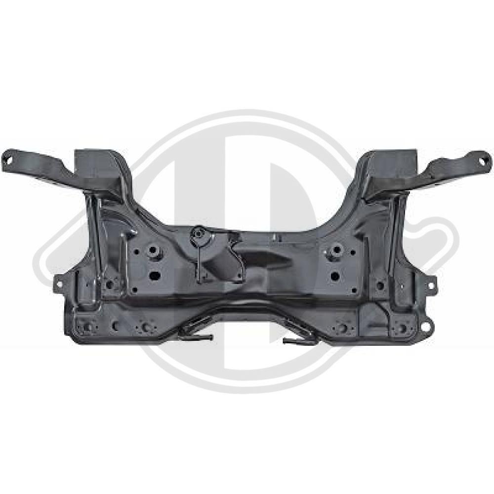 DIEDERICHS Forbro 1454719 foraksel for FORD