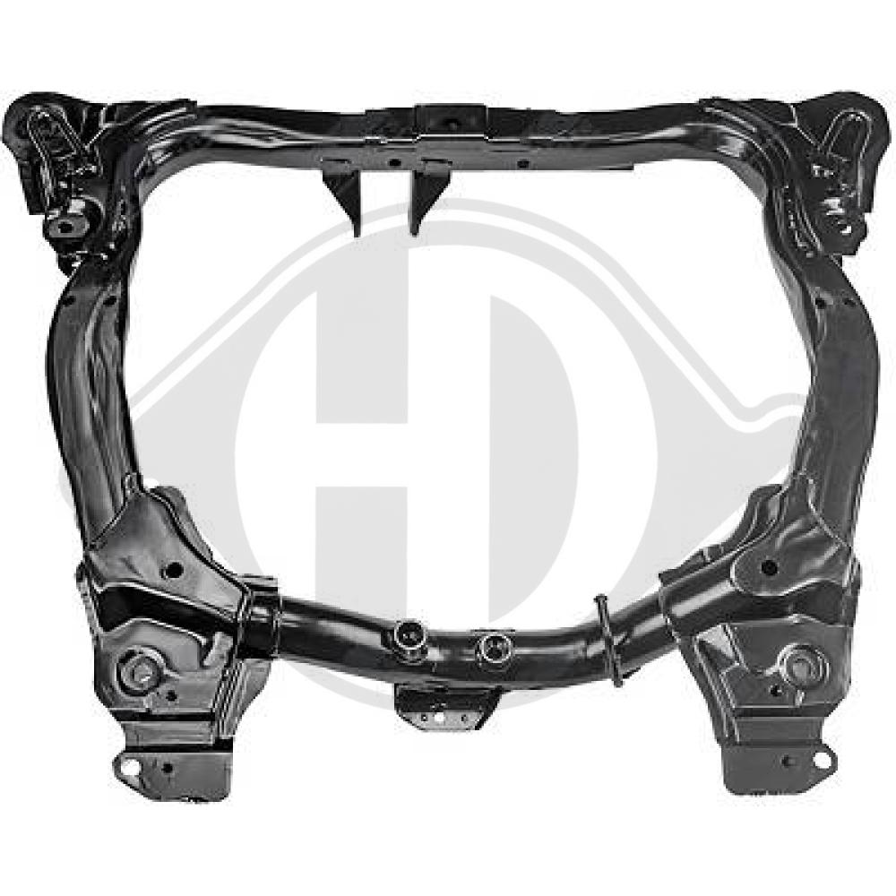 DIEDERICHS Forbro 5208119 foran for HONDA