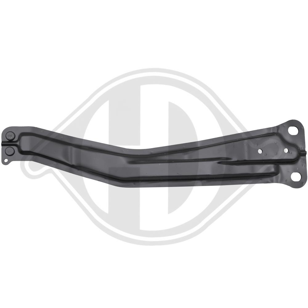 DIEDERICHS Forbro 6445219 foraksel for SUZUKI