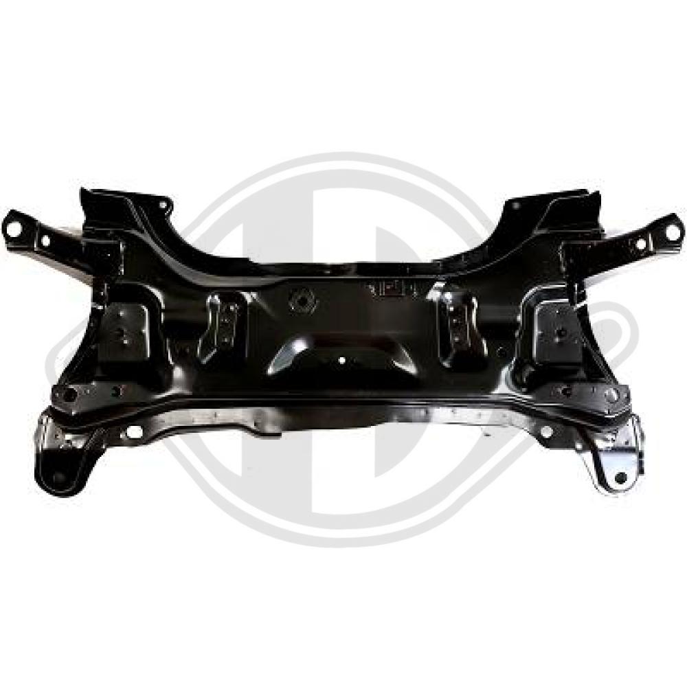 DIEDERICHS Forbro 6606119 2. foraksel for TOYOTA
