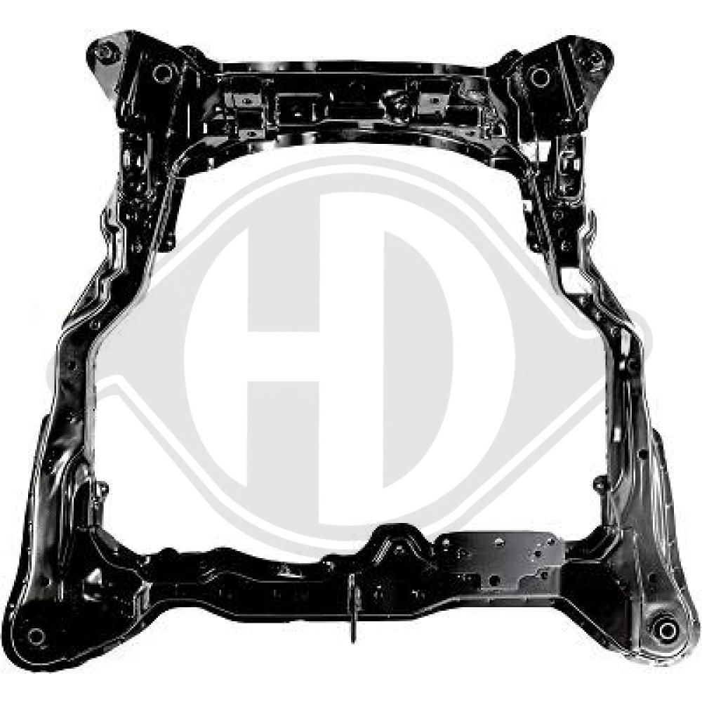DIEDERICHS Forbro 6552119 foraksel for KIA