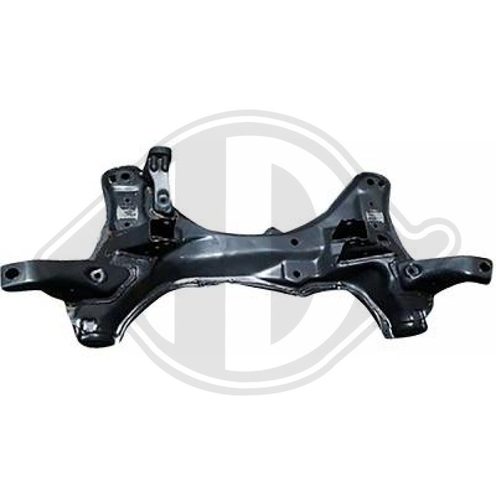 DIEDERICHS Forbro 6685119 foran for TOYOTA