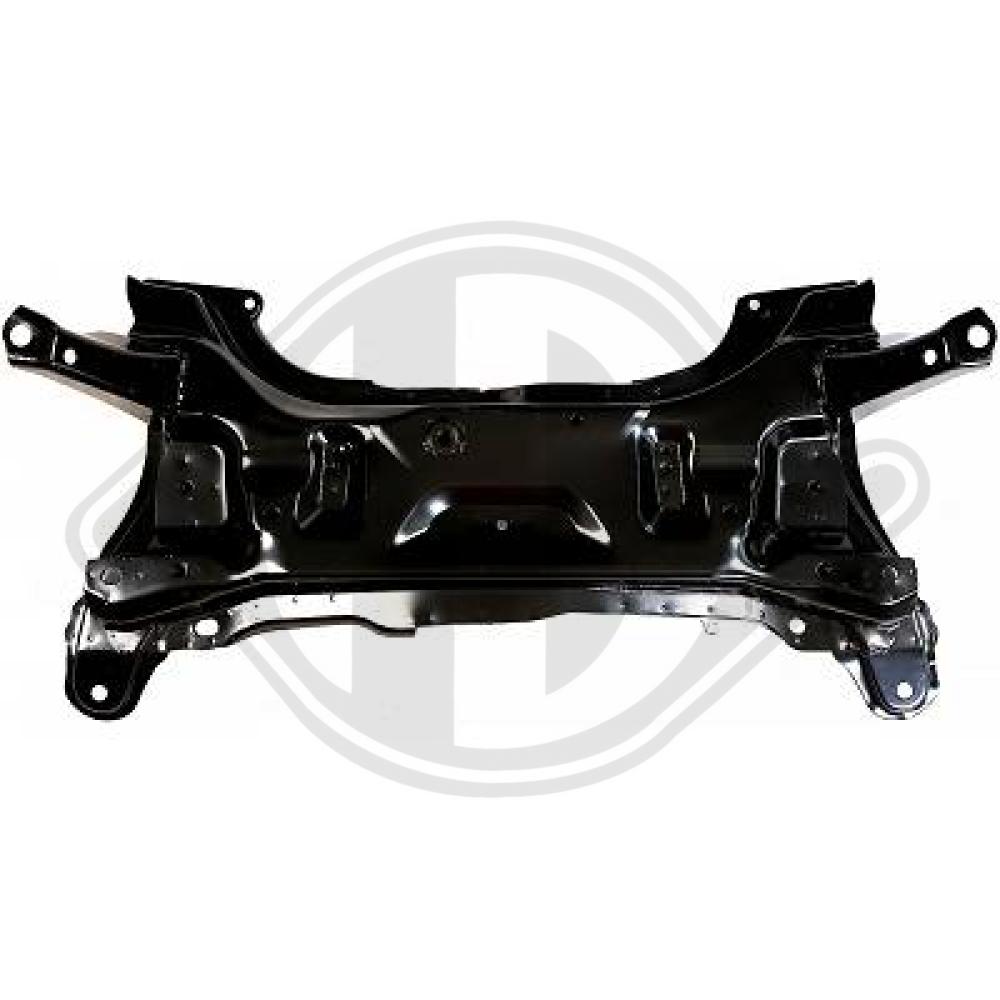 DIEDERICHS Forbro 6607119 foran for TOYOTA