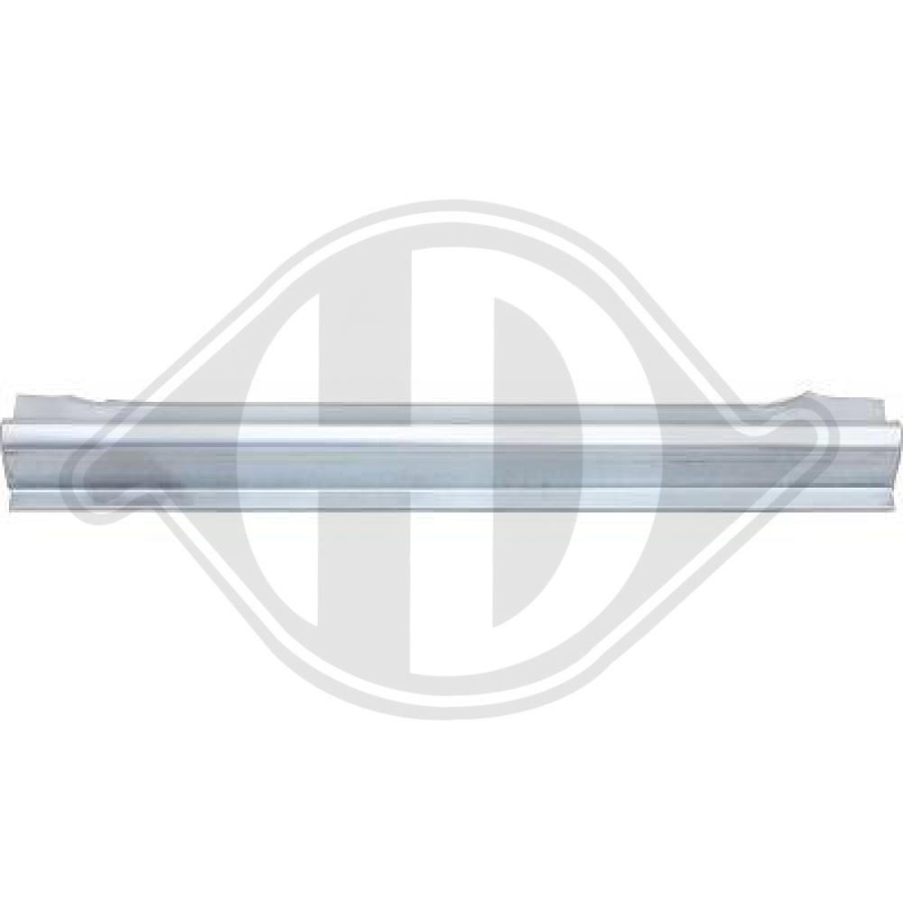 DIEDERICHS Panel 9150027 foran til venstre