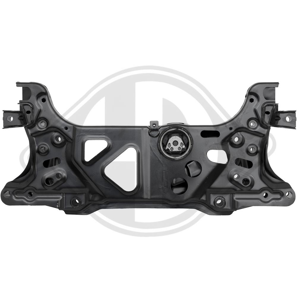 DIEDERICHS Forbro 2248119 foraksel for VW