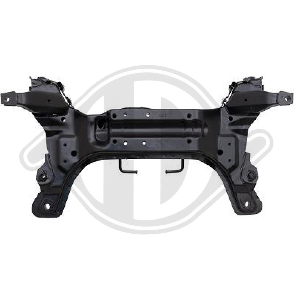 DIEDERICHS Forbro 6825919 foran for HYUNDAI