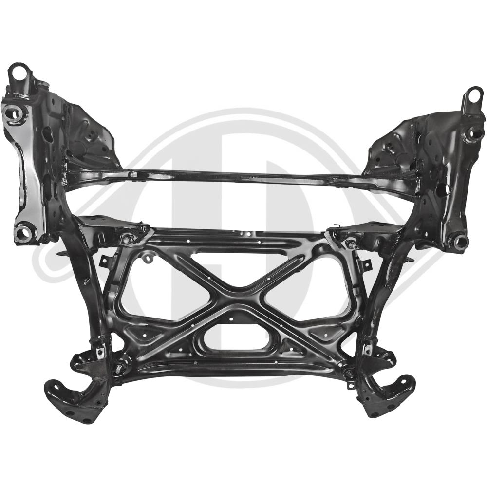 DIEDERICHS Forbro 1028119 foran for AUDI