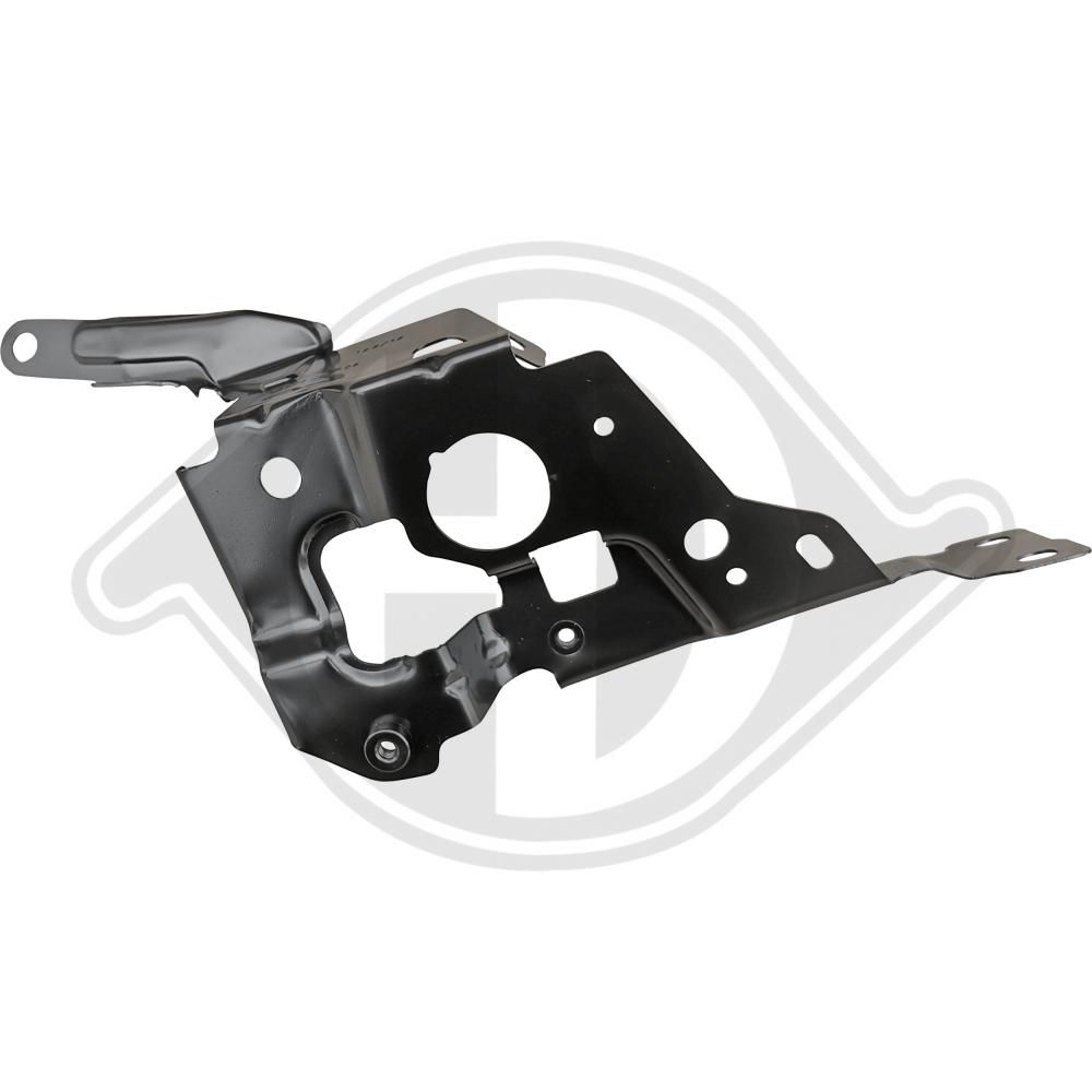 DIEDERICHS Holder, skærm 1219346 højre for BMW