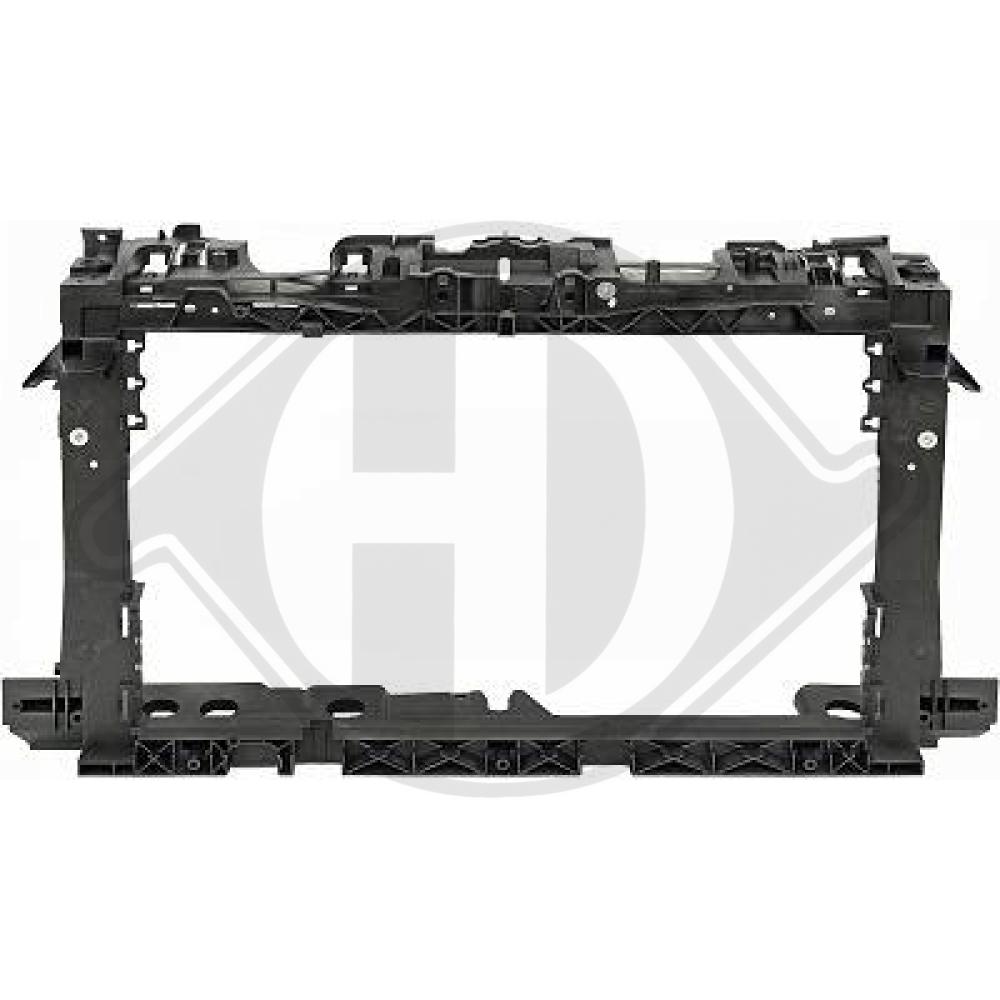 DIEDERICHS Frontpanel 1407002 for FORD