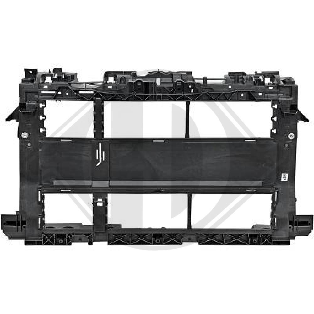 DIEDERICHS Frontpanel 1407003 for FORD