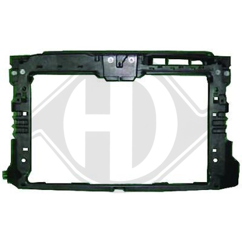 DIEDERICHS Frontpanel 2233002 for VW