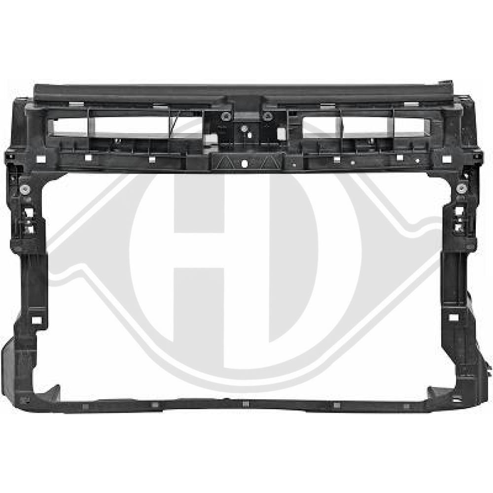 DIEDERICHS Frontpanel 2256002 for VW