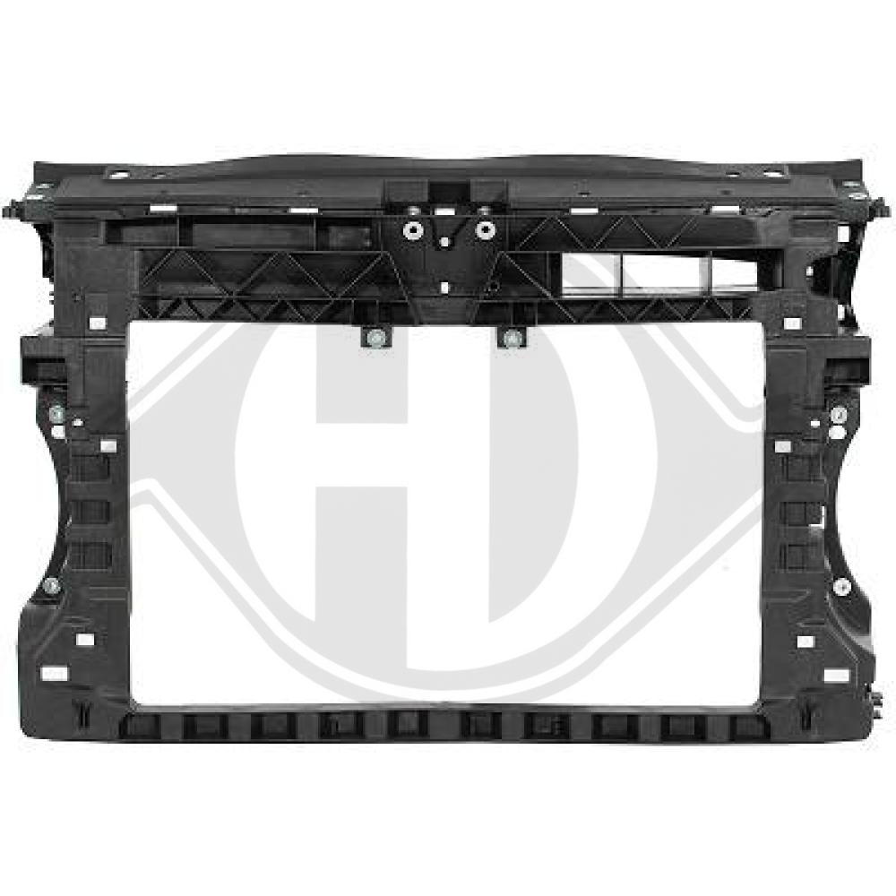 DIEDERICHS Frontpanel 2297602 for VW