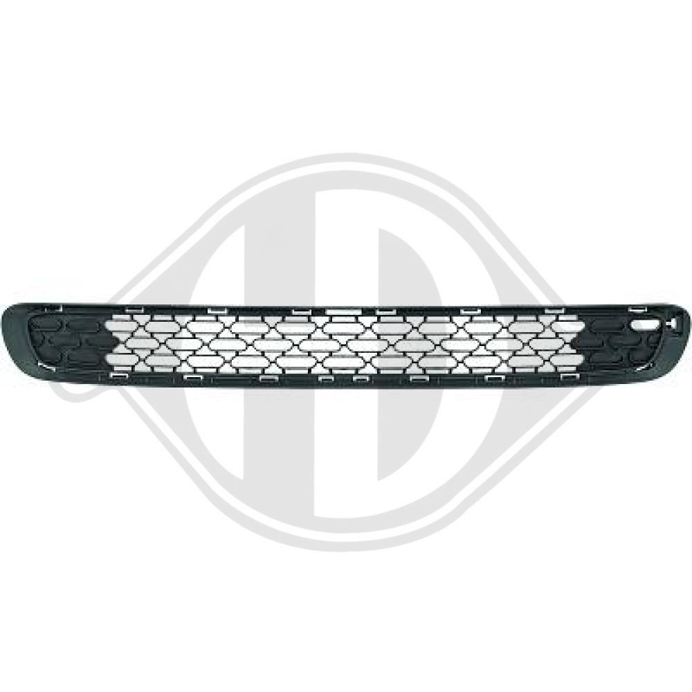 DIEDERICHS Kofangergitter 1208045 nede for BMW