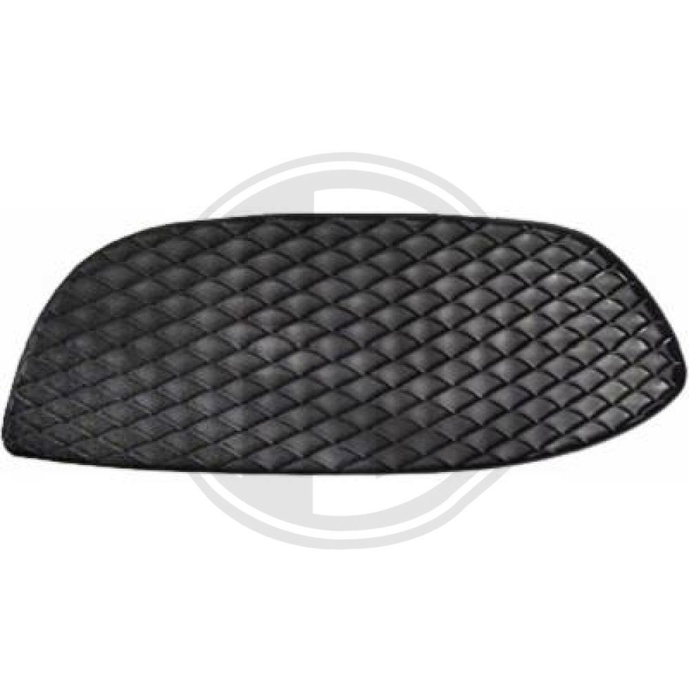 DIEDERICHS Kofangergitter 1673046 foran til højre for MERCEDES-BENZ