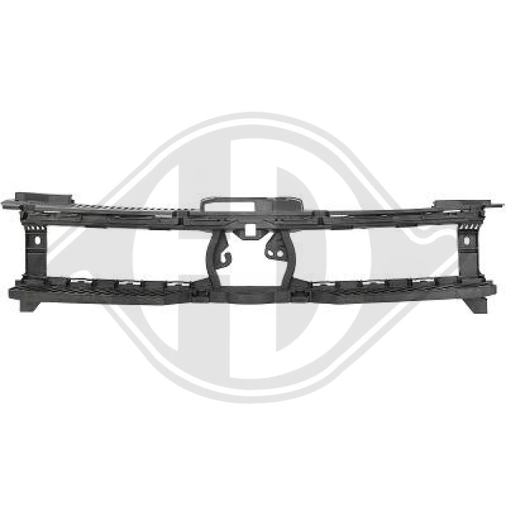DIEDERICHS Frontpanel 2209005 for VW