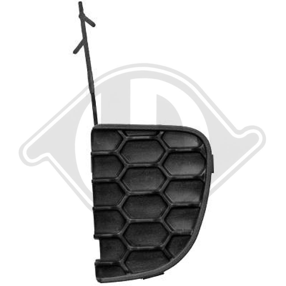 DIEDERICHS Klap, trækkrog 2660068 bag for CHRYSLER