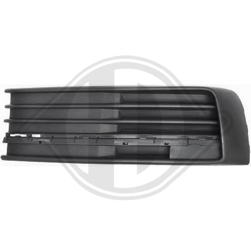 DIEDERICHS Kofangergitter 2274047 venstre for VW