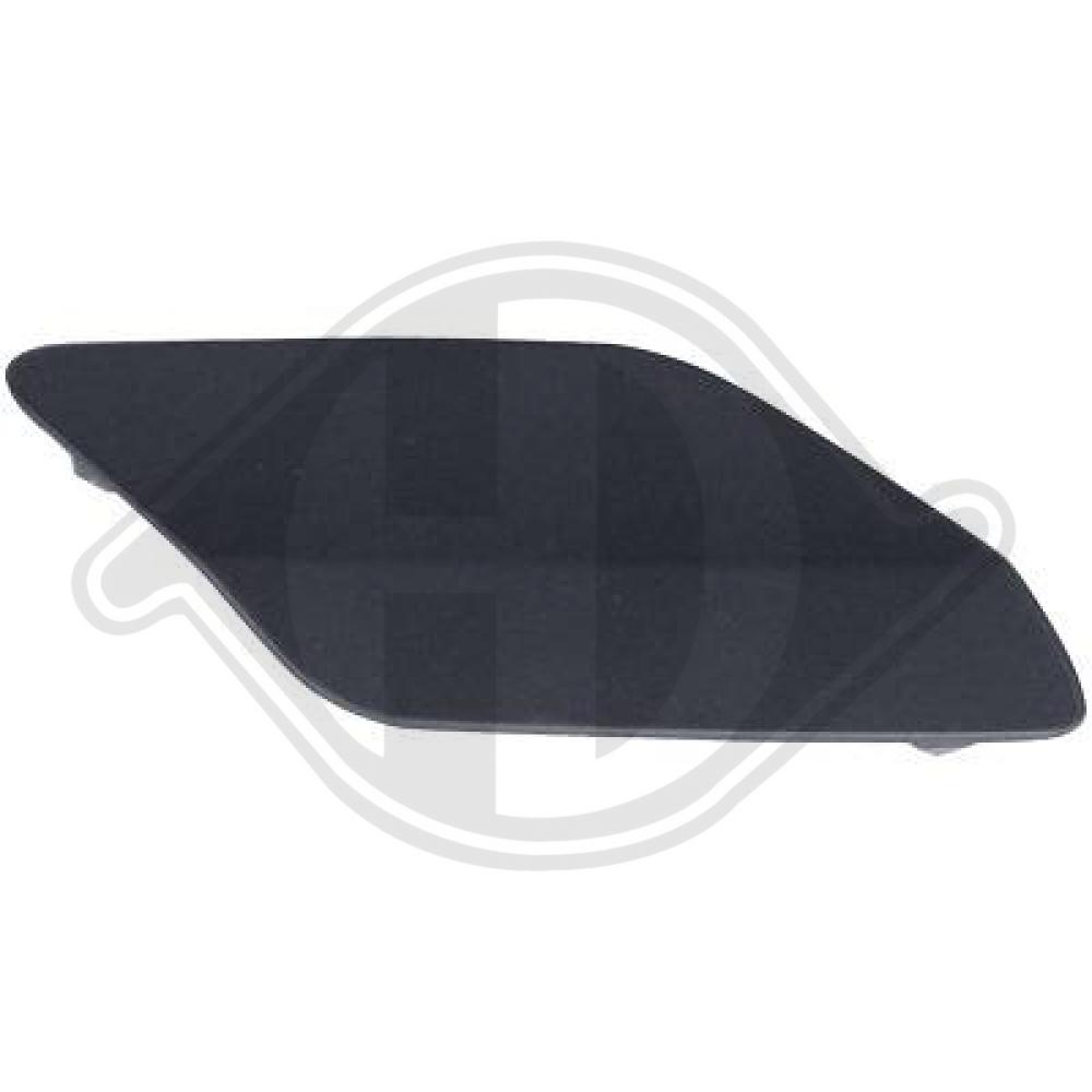 DIEDERICHS Blendprop, kofanger 2216866 foran til højre for VW