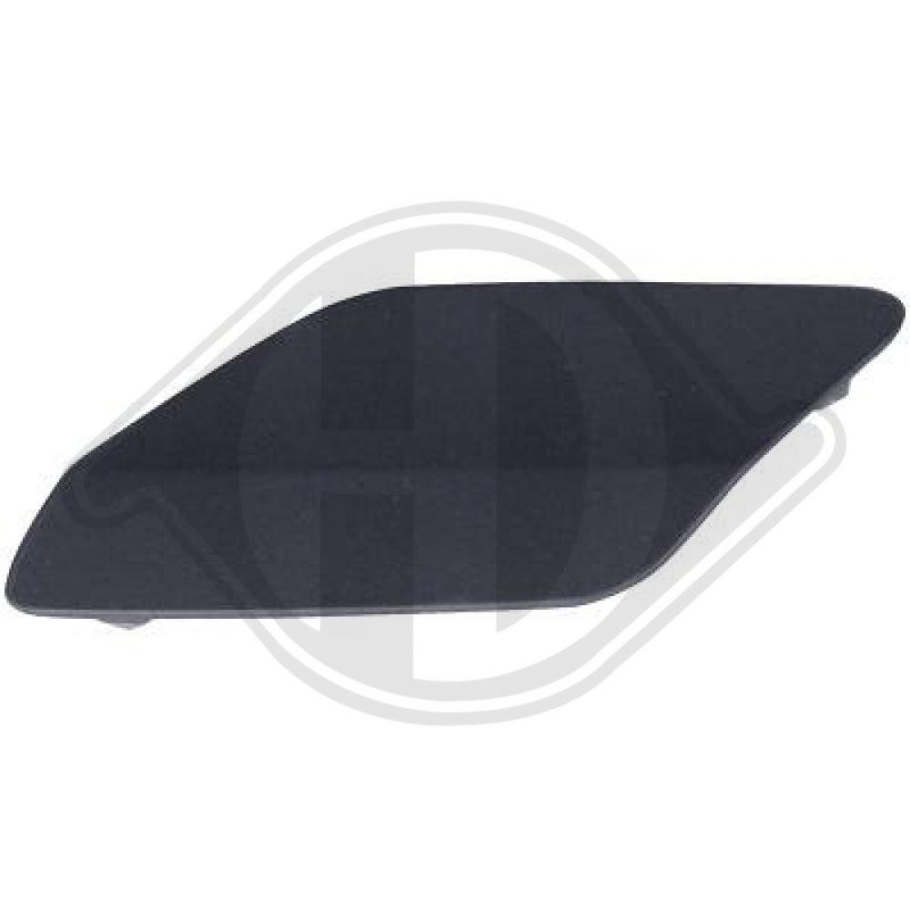 DIEDERICHS Blendprop, kofanger 2216867 foran til venstre for VW