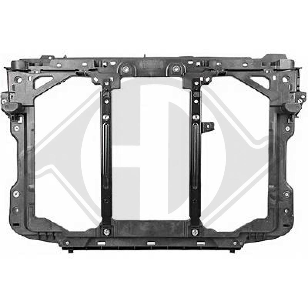 DIEDERICHS Frontpanel 5631002 for MAZDA