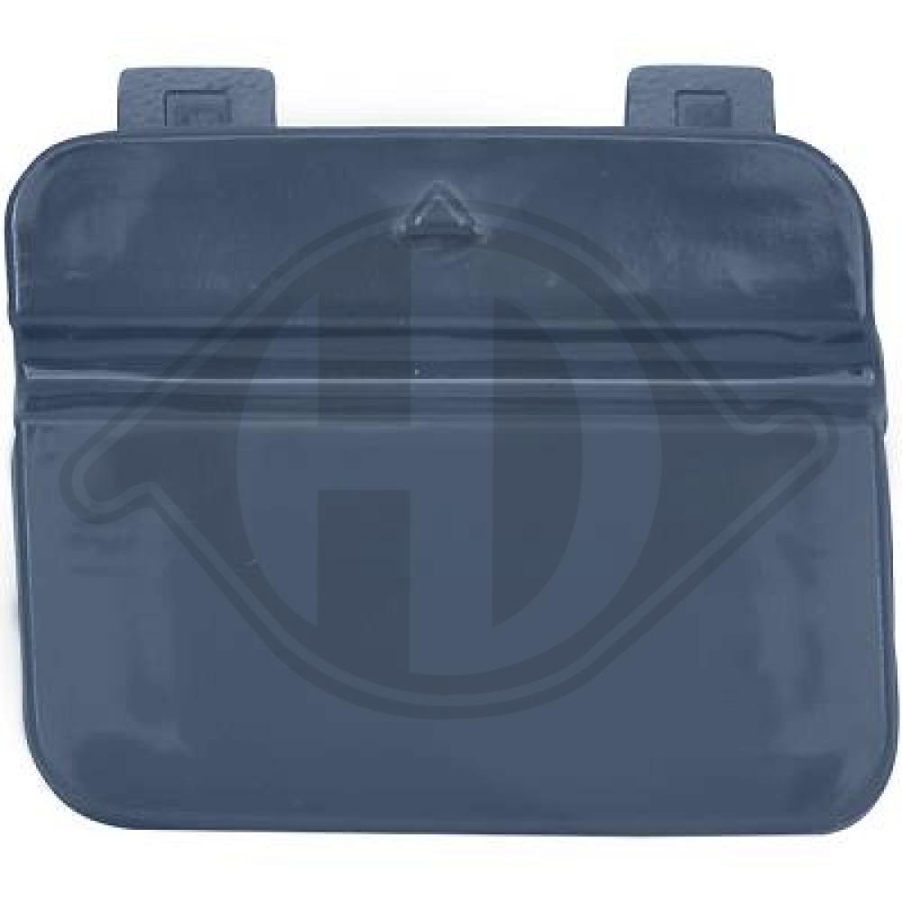 DIEDERICHS Klap, trækkrog 1216167 bag for BMW