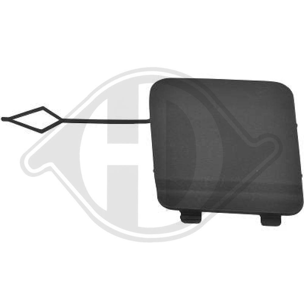 DIEDERICHS Klap, trækkrog 1664061 foran for MERCEDES-BENZ