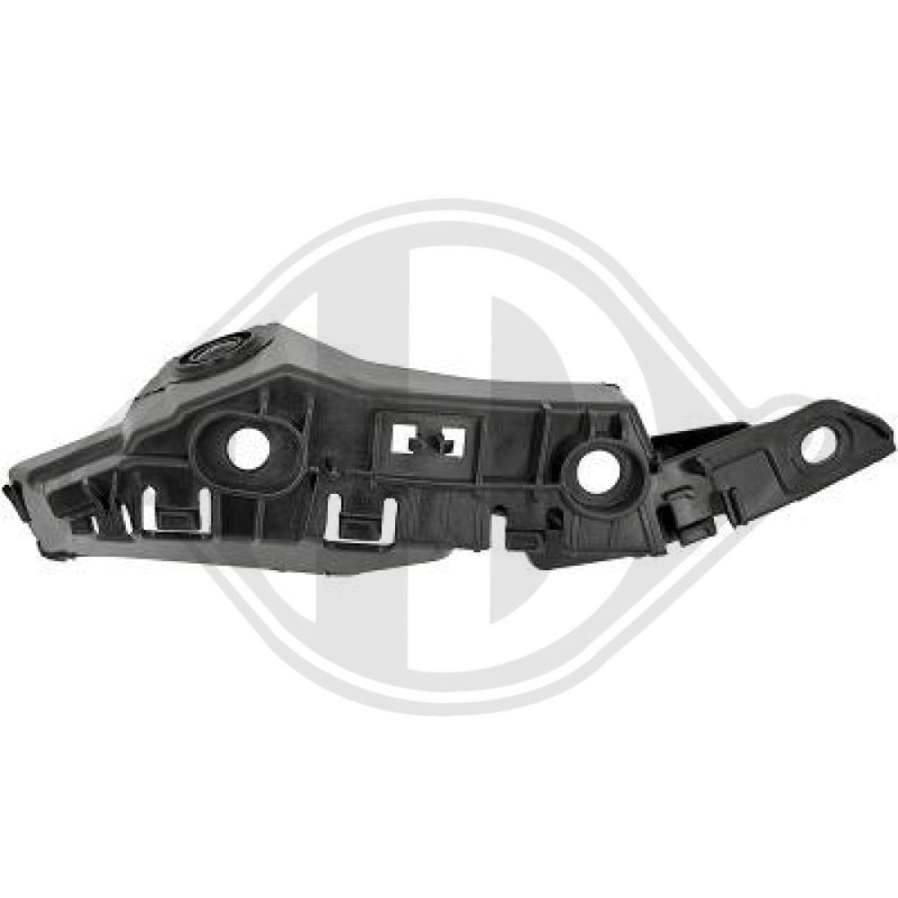 DIEDERICHS Kofangerstiver 2217163 foran til venstre for VW