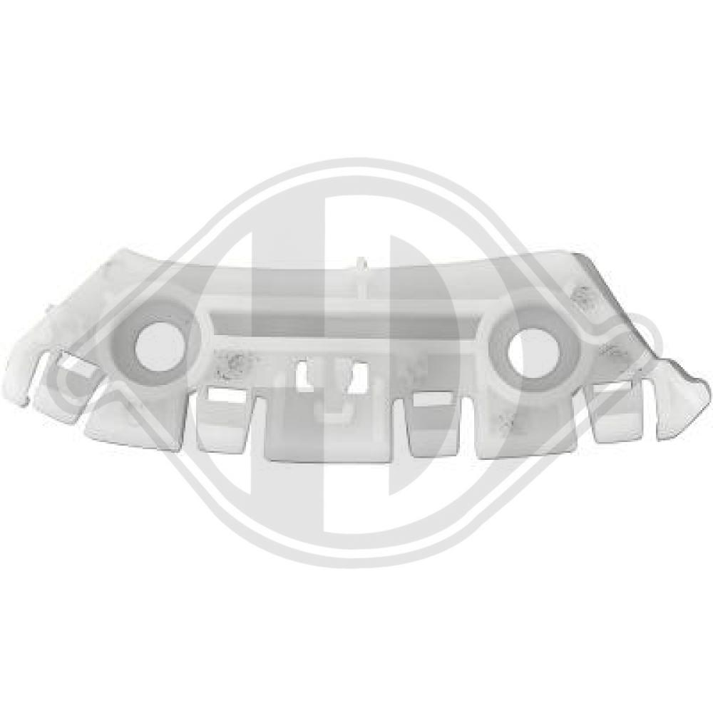 DIEDERICHS Kofangerstiver 2236052 foran til højre for VW
