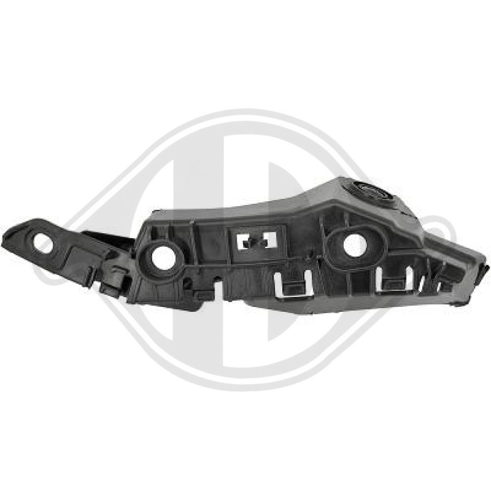 DIEDERICHS Kofangerstiver 2217162 foran til højre for VW