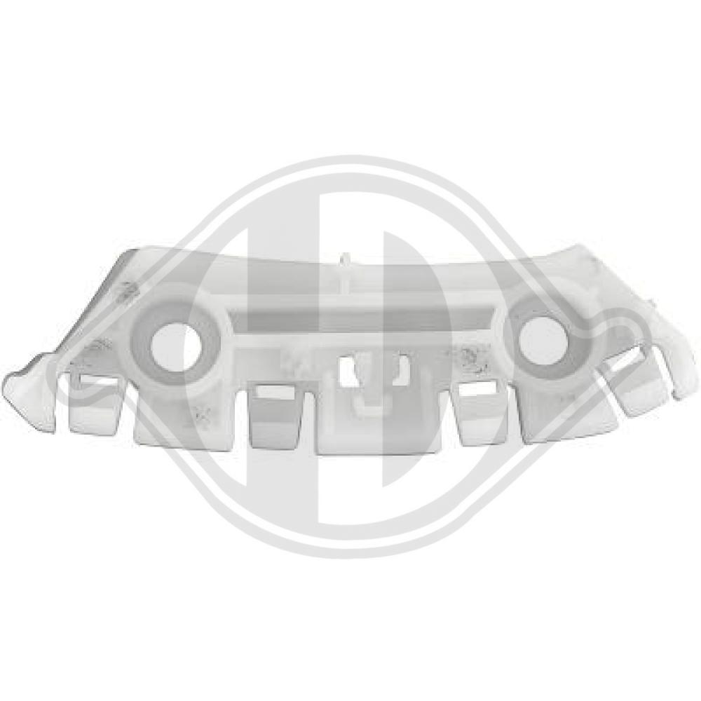 DIEDERICHS Kofangerstiver 2236053 foran til venstre for VW