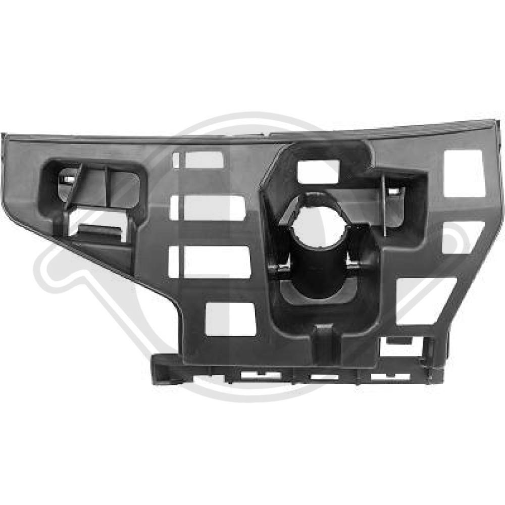 DIEDERICHS Kofangerstiver 7801763 foran til venstre for SKODA