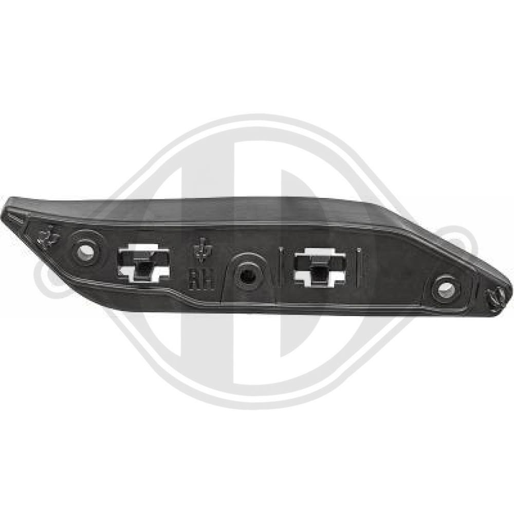 DIEDERICHS Kofangerstiver 7428062 foran til højre for SEAT