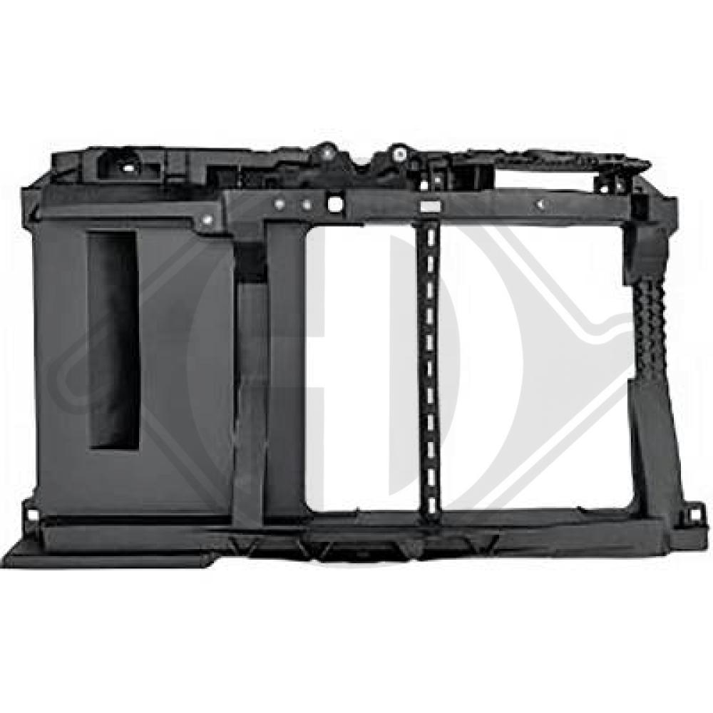DIEDERICHS Frontpanel 4228002 for PEUGEOT