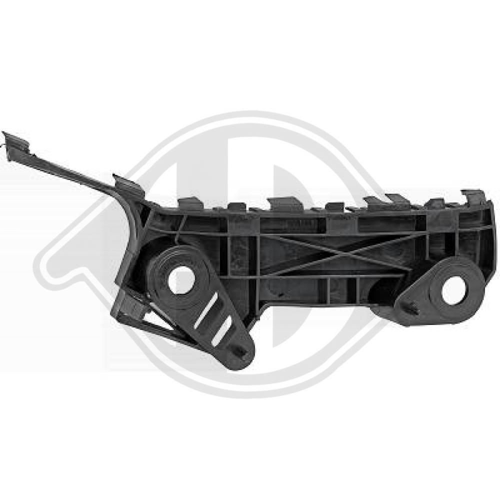 DIEDERICHS Kofangerstiver 5627063 foran til venstre for MAZDA