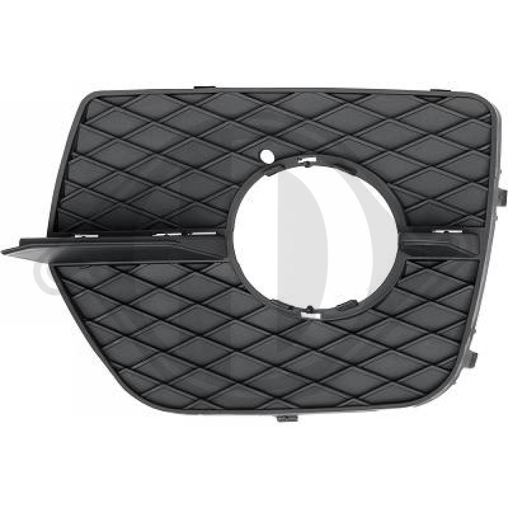 DIEDERICHS Kofangergitter 1295249 venstre for BMW