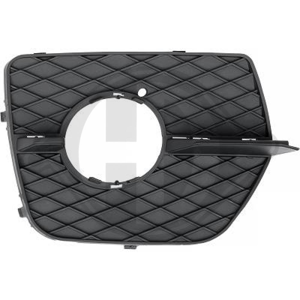 DIEDERICHS Kofangergitter 1295248 højre for BMW